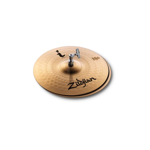Zildjian ILHESSP I Essentials Plus Cymbal Pack with Cymbal Bag, Drumsticks & Polishing Cloth - Complete Drum Kit Accessories for Beginners & Professionals - Perfect for Live Performances, Studio Recording & Practice Sessions