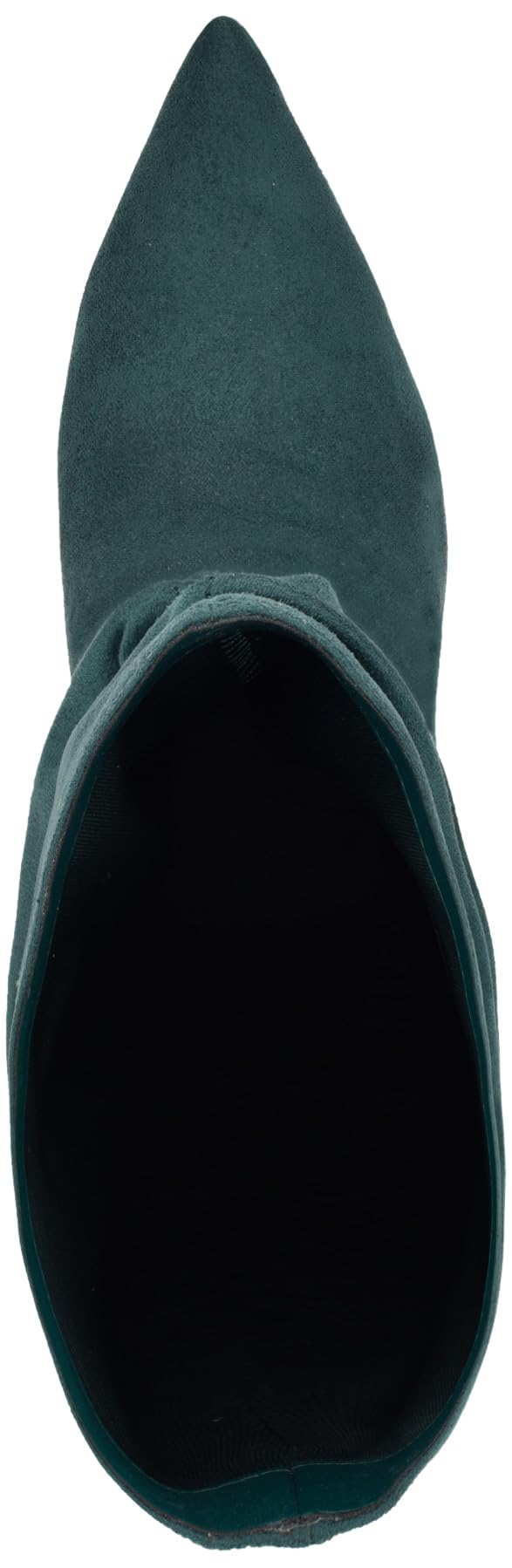 Nine West Women's Gonda Dress Mid Calf Booties - Comfortable Ankle Boots for Fall & Winter, Stylish Casual & Office Wear, Perfect for Work, Dating & Night Out