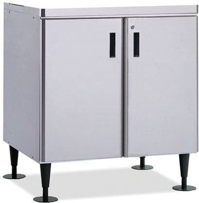 Hoshizaki America SD-750 Commercial Ice Machine Stand - Heavy Duty Stainless Steel Base for Under Counter Ice Makers - Perfect for Restaurants, Bars, and Hotels