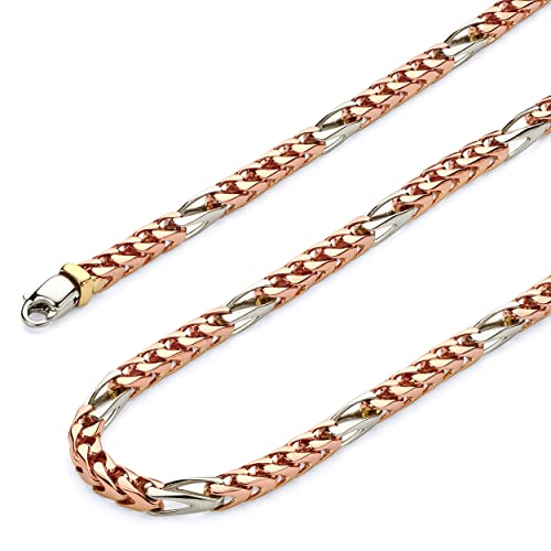 Tri Color Gold