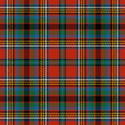 Authentic Anderson of Ardbrake Ancient Tartan Scarf - Premium Scottish Wool Plaid Wrap for Men & Women - Perfect for Winter, Outdoor Activities & Highland Events