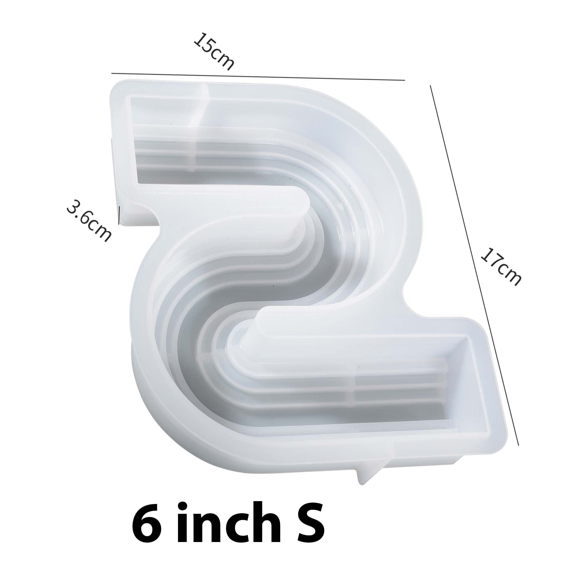 2 Pack 6