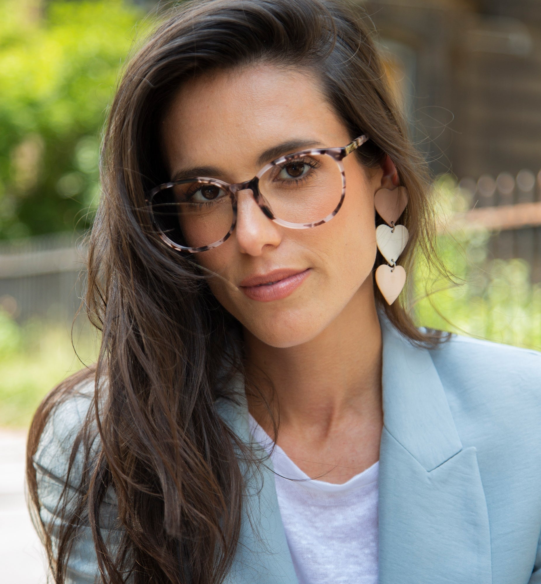 Femme Libre Eyeglasses - Stylish Women's Glasses for Reading, Driving & Fashion | Lightweight & Comfortable Eyewear for Everyday Use