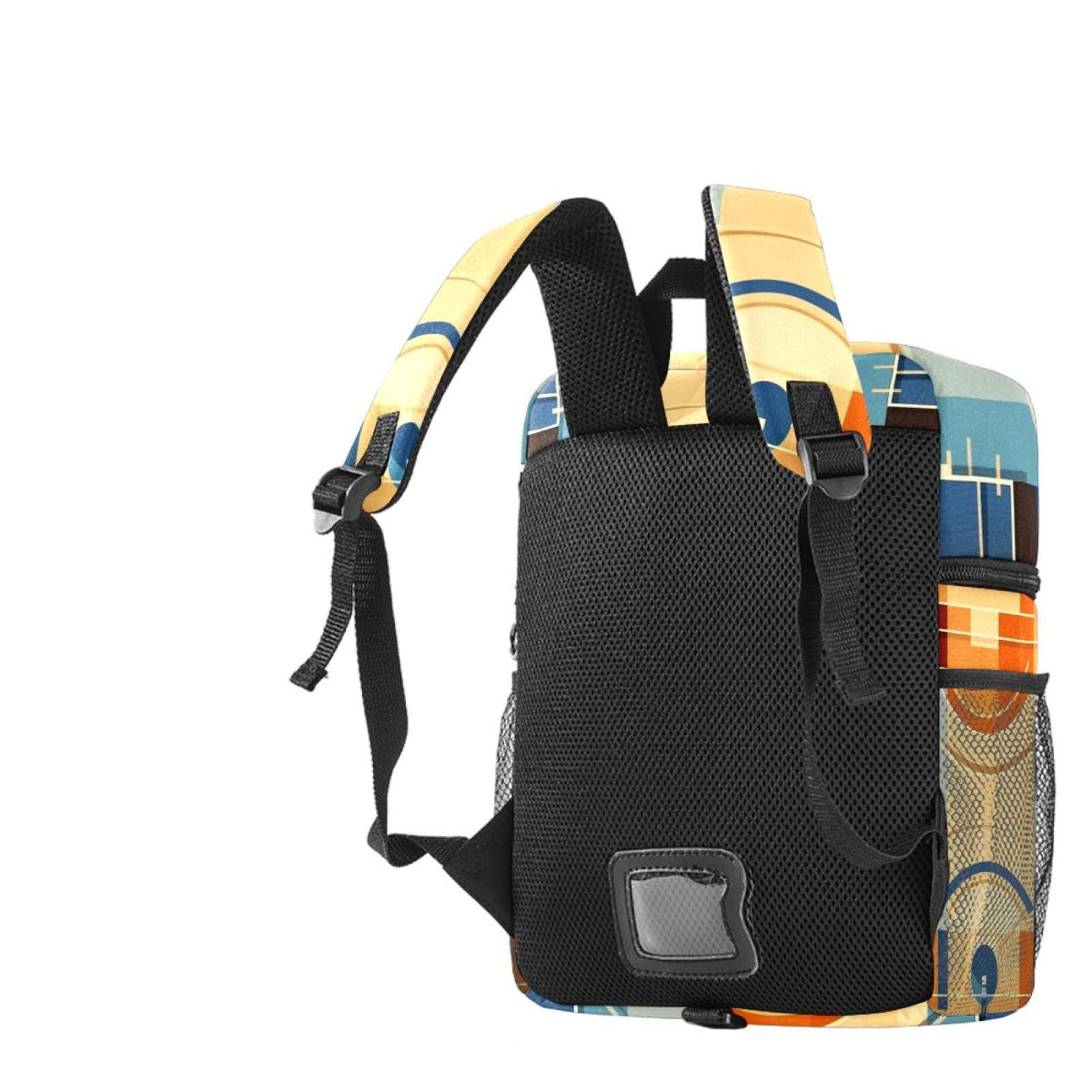 Best Travel Backpack for Women & Men - Lightweight Durable Hiking Backpack for Basketball Games, Sports & Outdoor Adventures