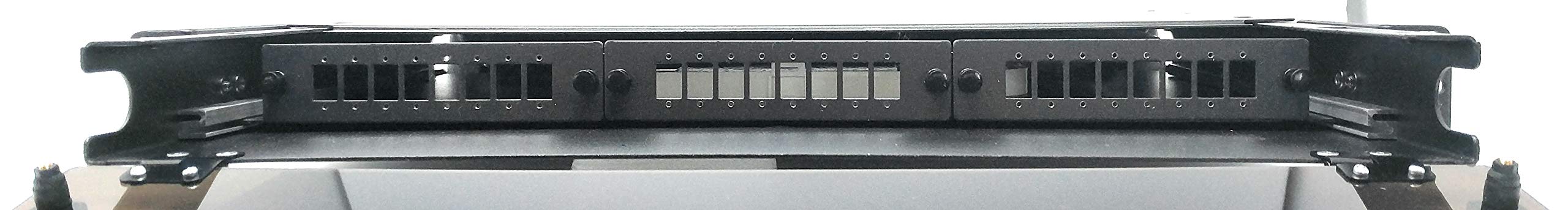 Ultra Spec Cables 1U 24 Port 19
