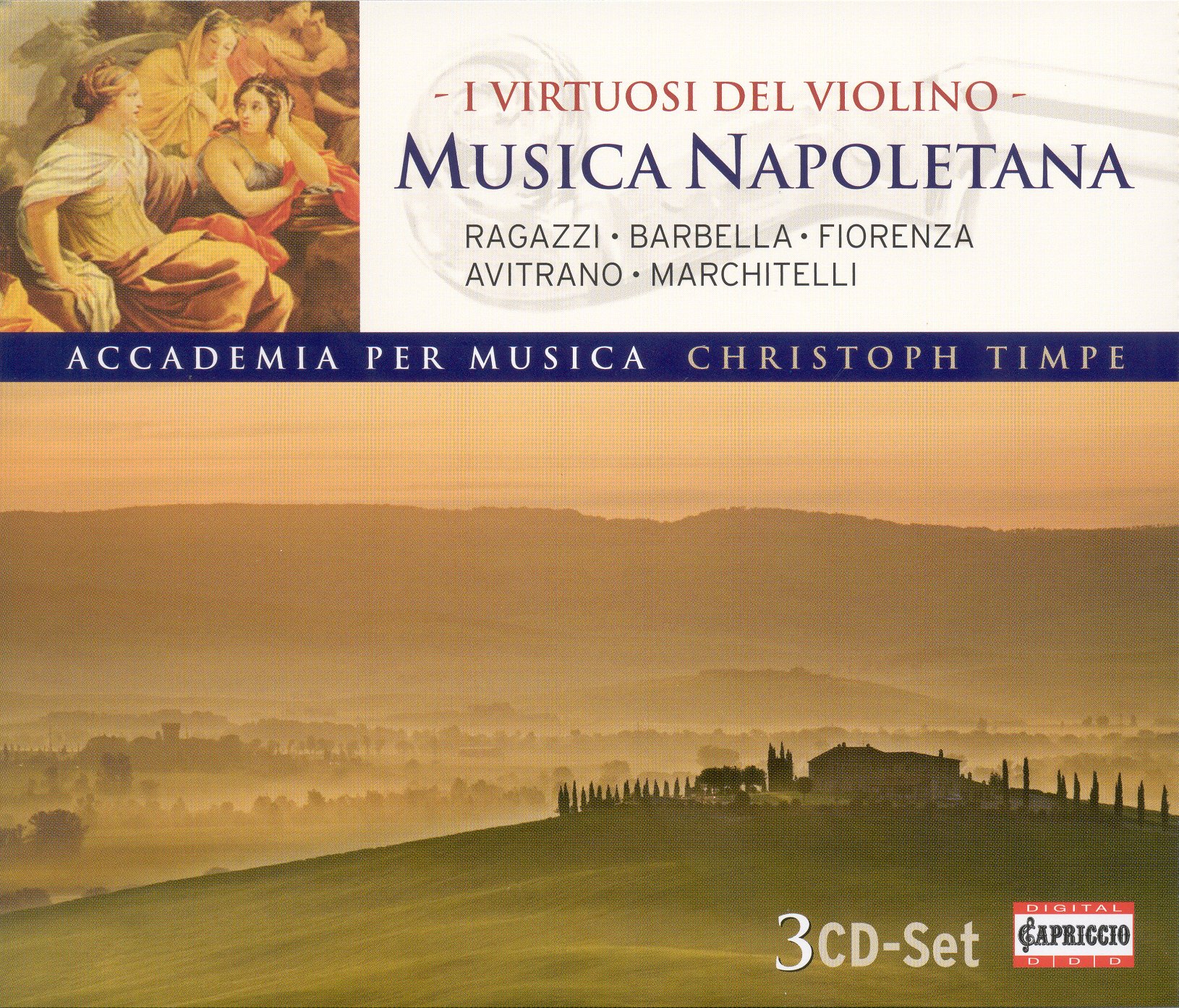 Chamber Music CDs & Vinyl Records - Classical, Baroque & Romantic Era Collections | Perfect for Home Listening, Dinner Parties & Relaxation