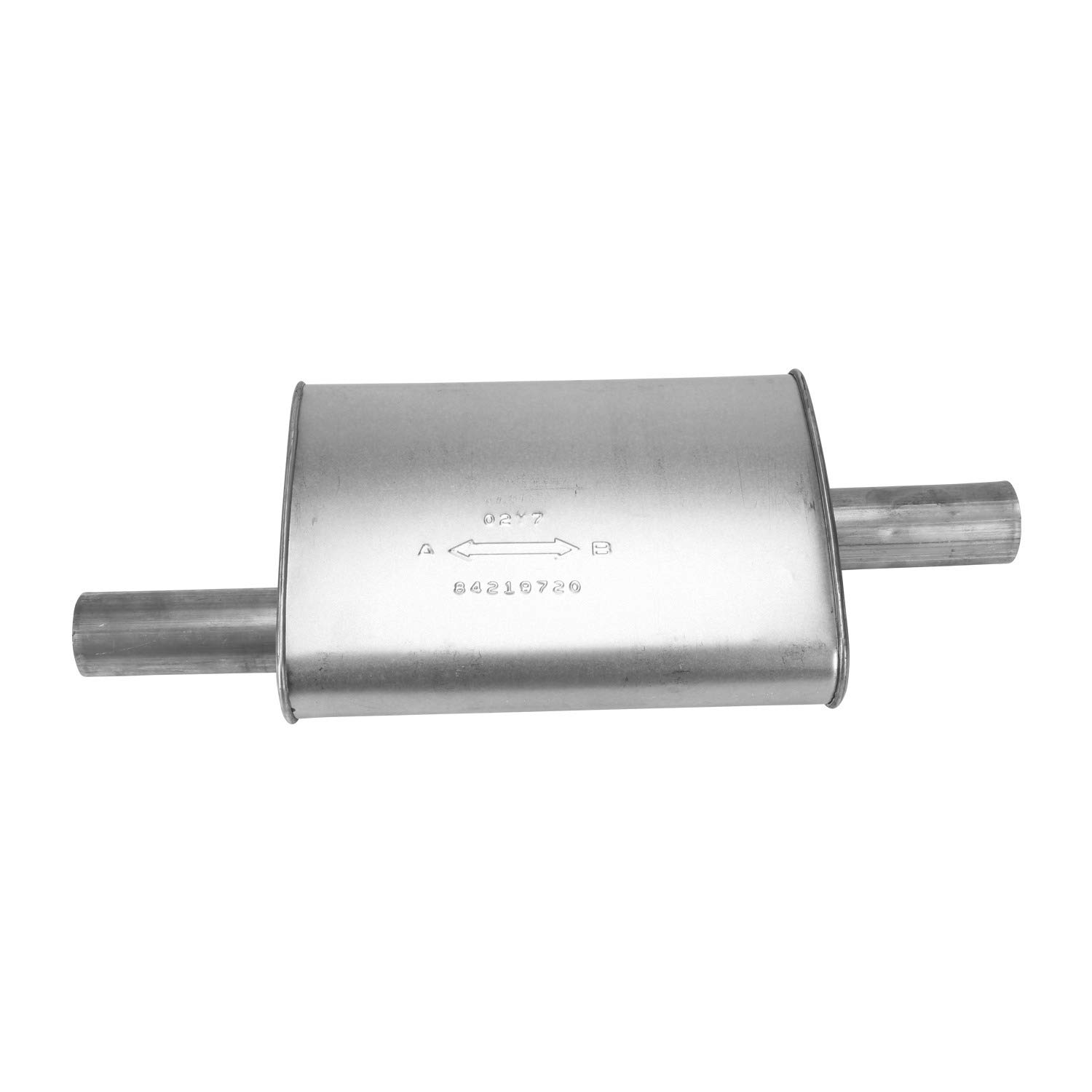 AP Exhaust Muffler 700120 - Quiet Performance for Cars & Trucks