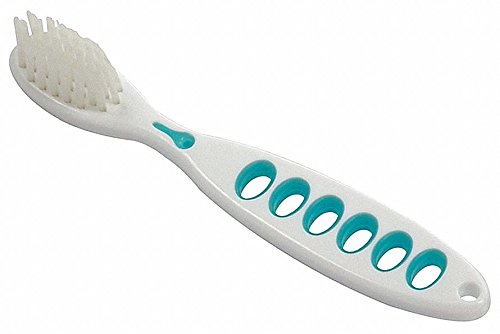 Secure Plastic Toothbrush - Pack of 144 | Ideal for Hotels, Schools, and Travel Use