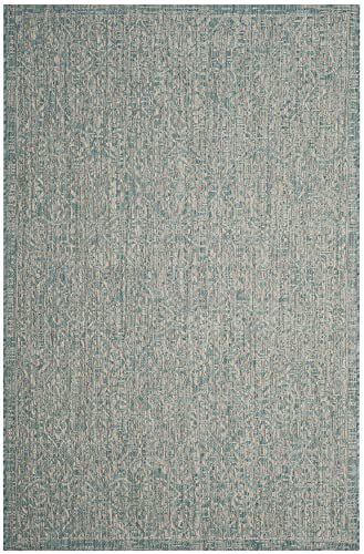 Aqua/Grey