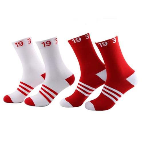 2 Pairs-mid Calf-w&r