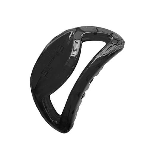 D-Shape ( 1 Pc-Black)