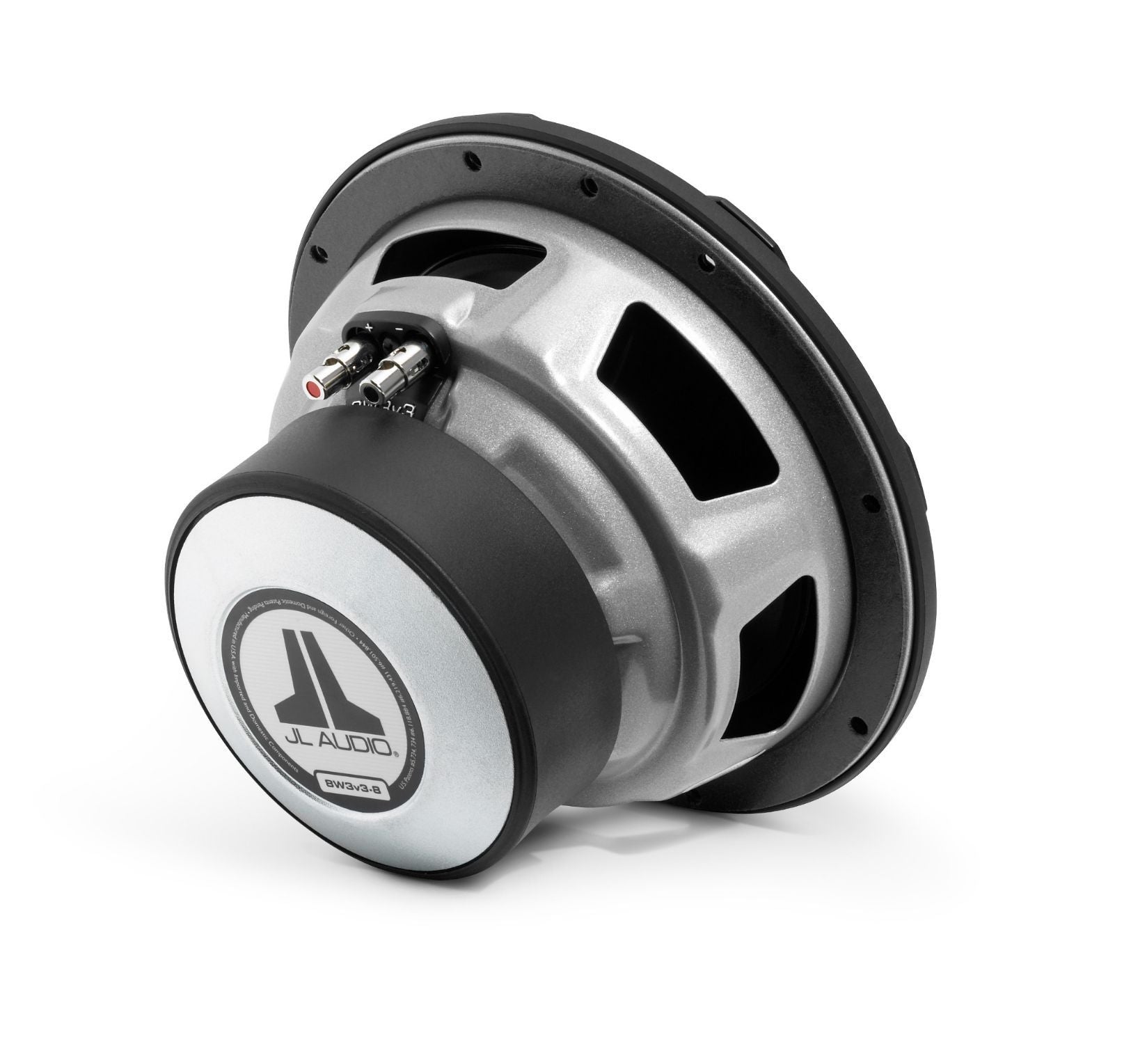 JL Audio 8W3v3-4 8
