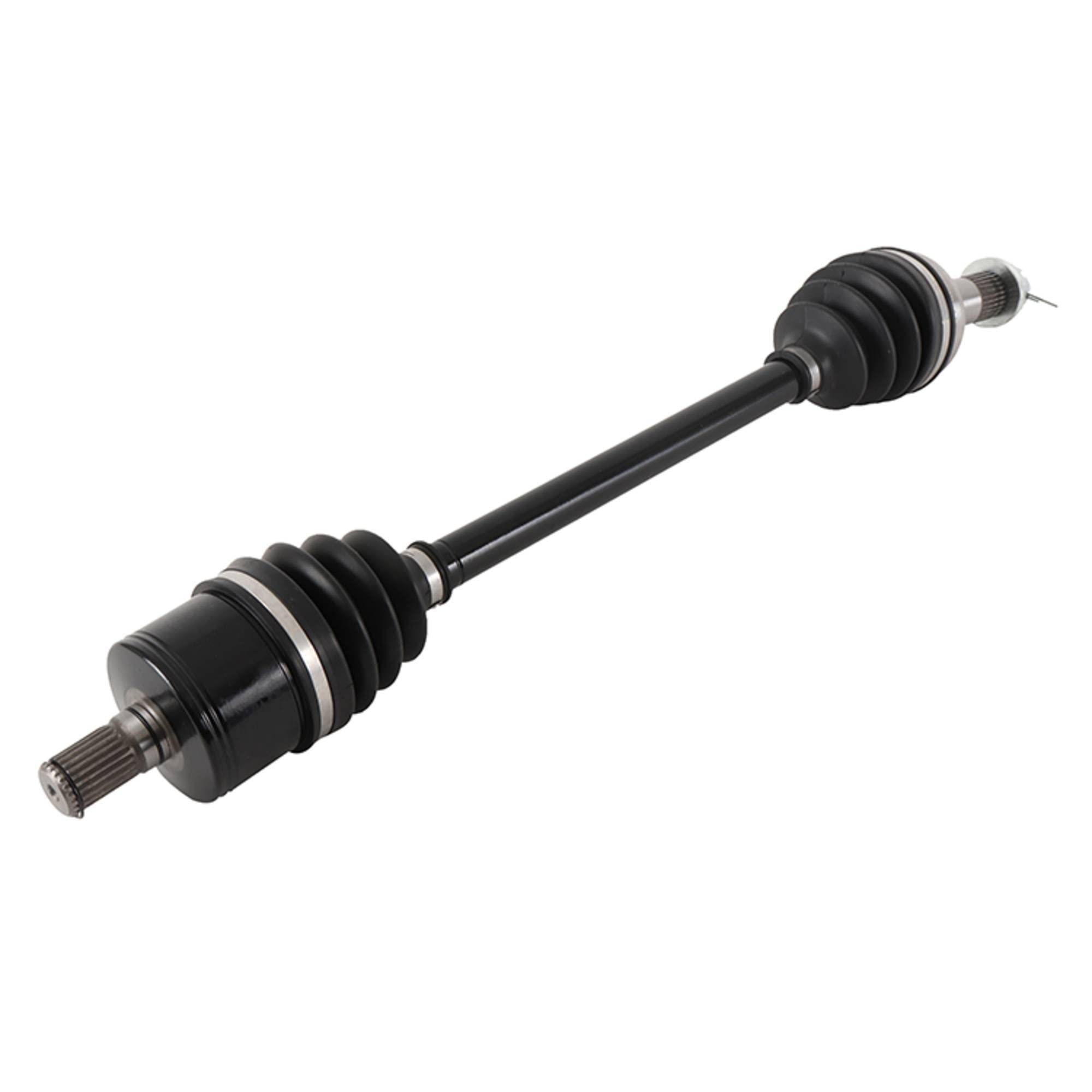 All Balls Racing Front Right 6-Ball CV Axle for Can-Am Defender MAX 1000 DPS 2017-2019, Defender MAX 1000 XT 2017-2019, Defender 1000 XTP 2018-2019, Defender MAX 1000 2018-2019 - Replacement Part #705502451 - Perfect for Off-Roading, Mudding & Trail Riding