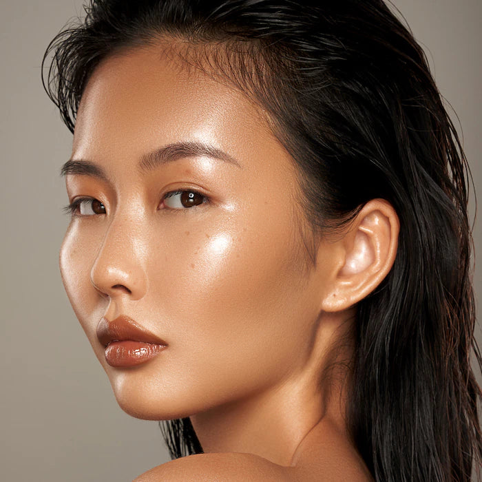 Danessa Myricks Dew Wet Hydrating & Illuminating Balm - Glow Enhancing Face Moisturizer for Dewy Skin | Perfect for Daily Makeup Base & Night Skincare Routine