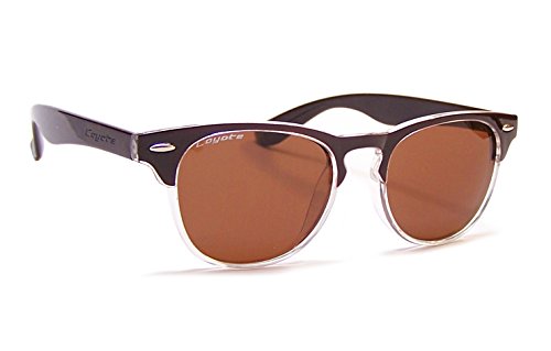 Crystal Brown Frame/Clear/Brown Lens