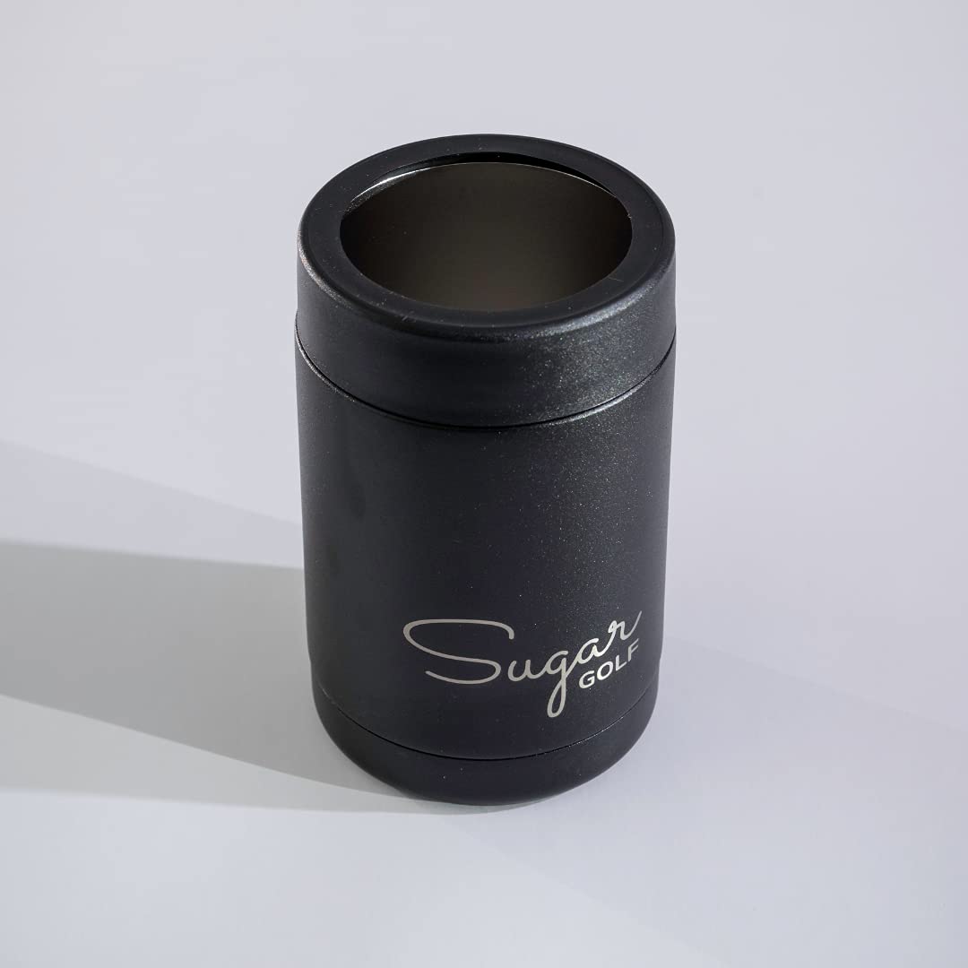 Insulated Can Cooler for 12 oz Cans - Keep Drinks Cold for Hours - Perfect for Beach, Picnics, and Outdoor Parties