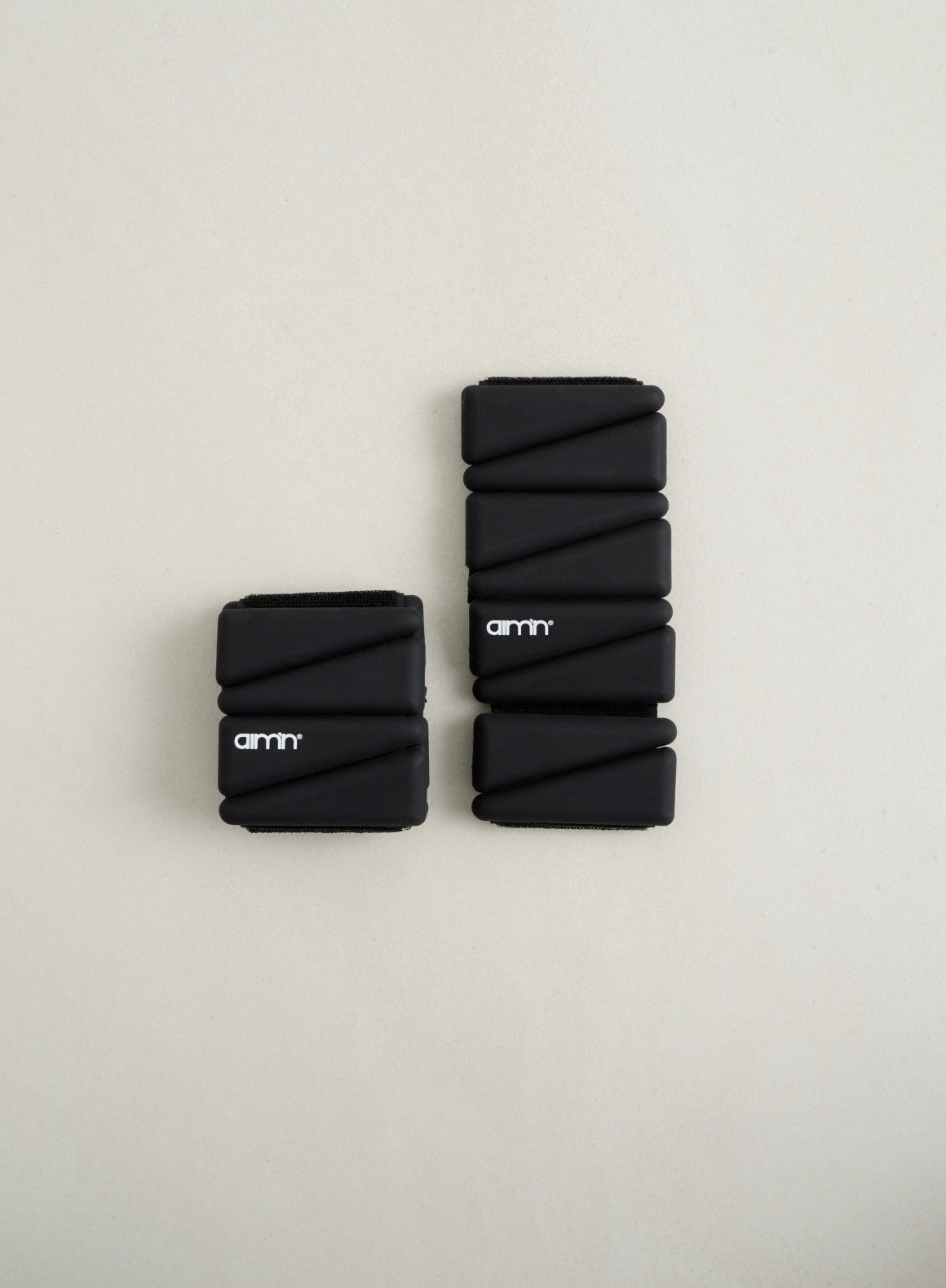 Premium Black Adjustable Weight Wrist Bands for Strength Training & Fitness - Ideal for Home Workouts, Gym, and Physical Therapy