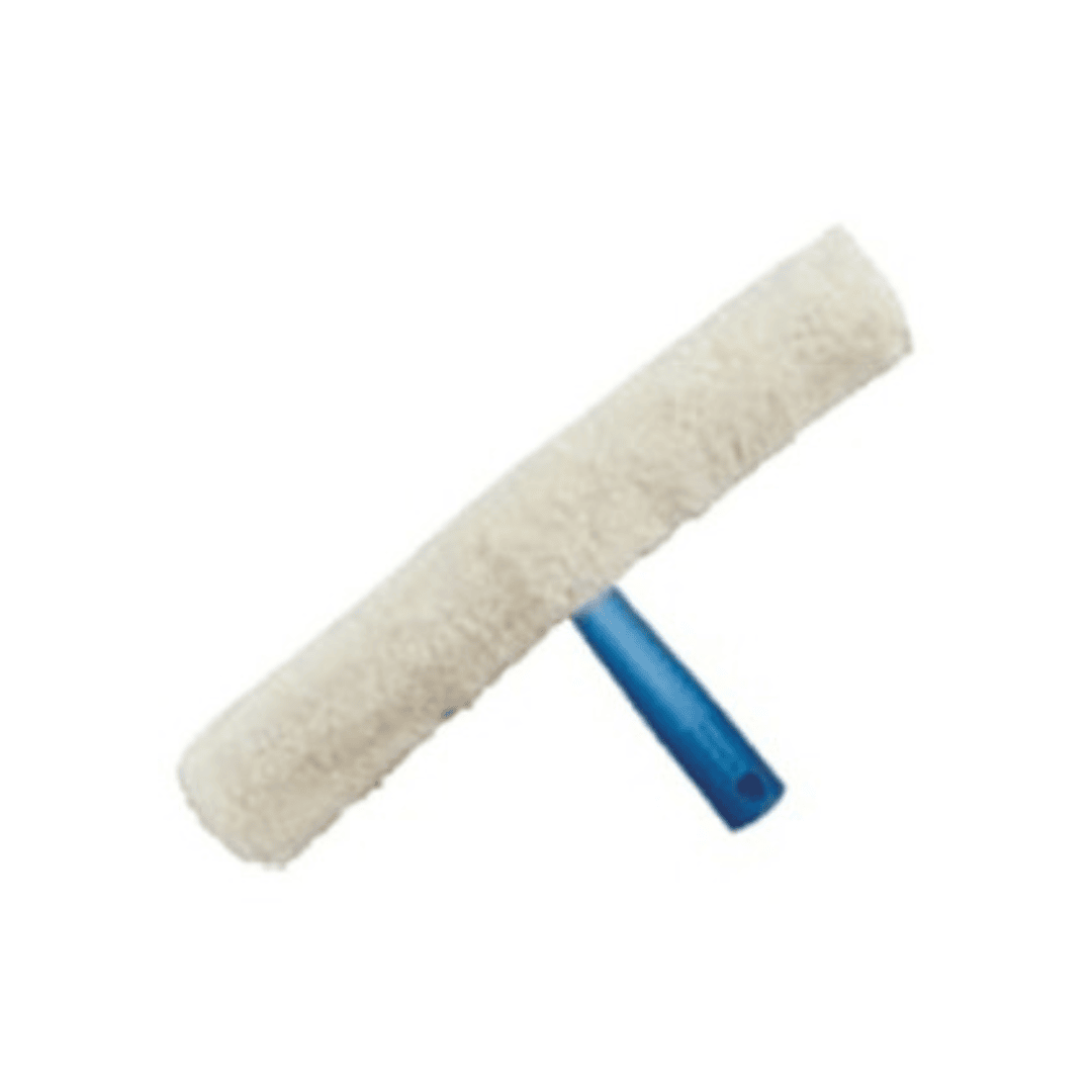35cm Window Cleaner Squeegee - Streak-Free Glass Cleaning Tool for Home, Office, and Car Windows