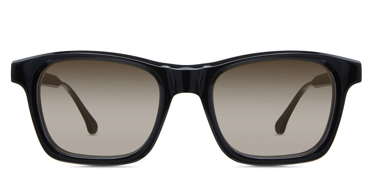 Kace Men's Prescription Sunglasses for UV Protection - Stylish & Durable Eyewear for Driving, Outdoor Sports & Daily Use