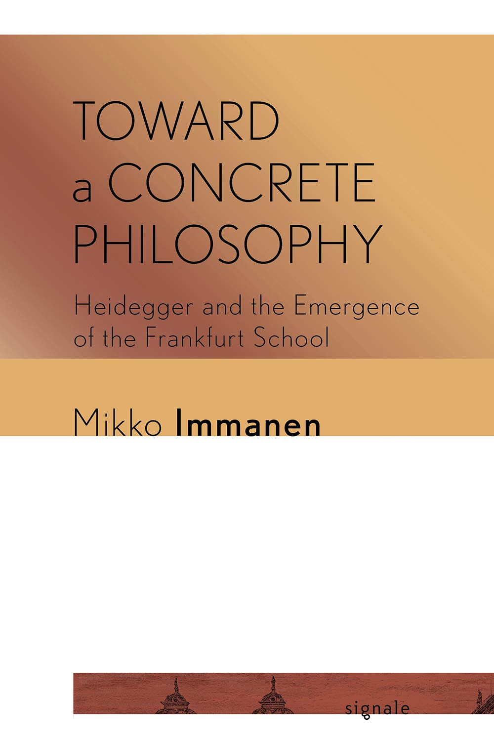Heidegger and the Frankfurt School: Exploring Modern German Philosophy and Thought | Book for Scholars, Students, and Philosophy Enthusiasts