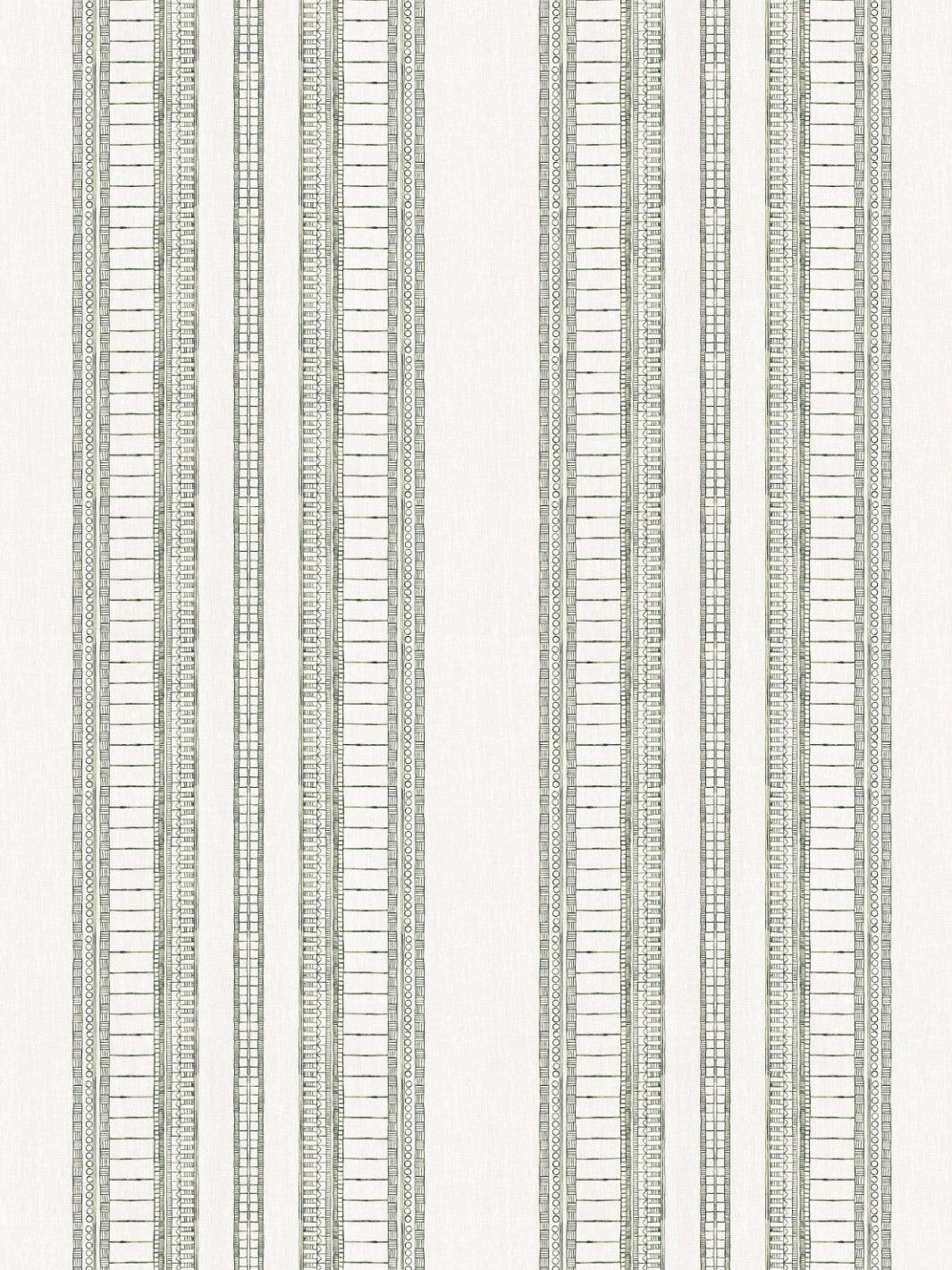 Nathan Turner Green Doodle Stripe Wallpaper - Peel and Stick Removable Wallpaper for Bedroom, Nursery & Home Decor