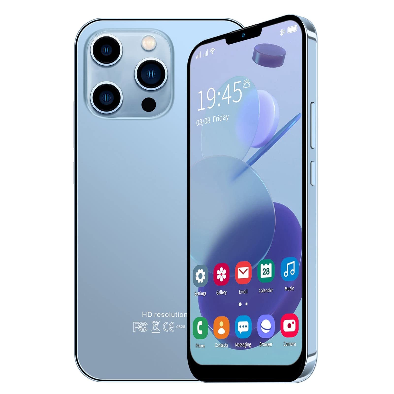 Unlocked Android Smartphone 6.5