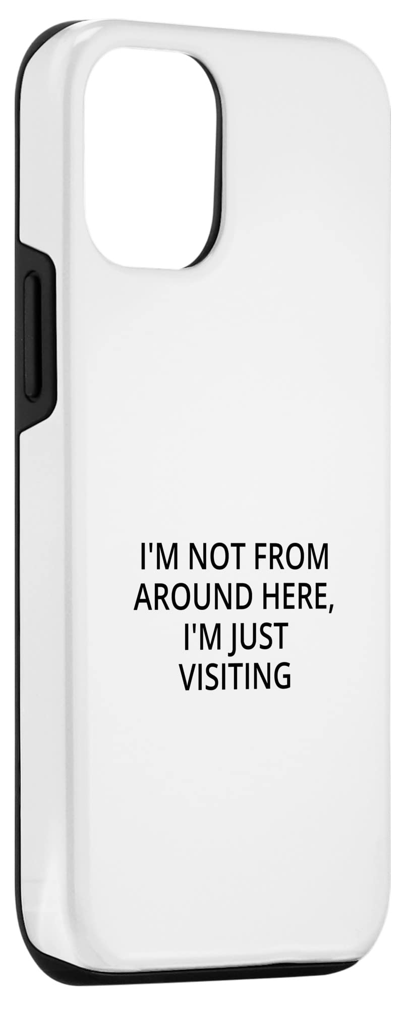 iPhone 12/12 Pro Protective Phone Case with Unique 