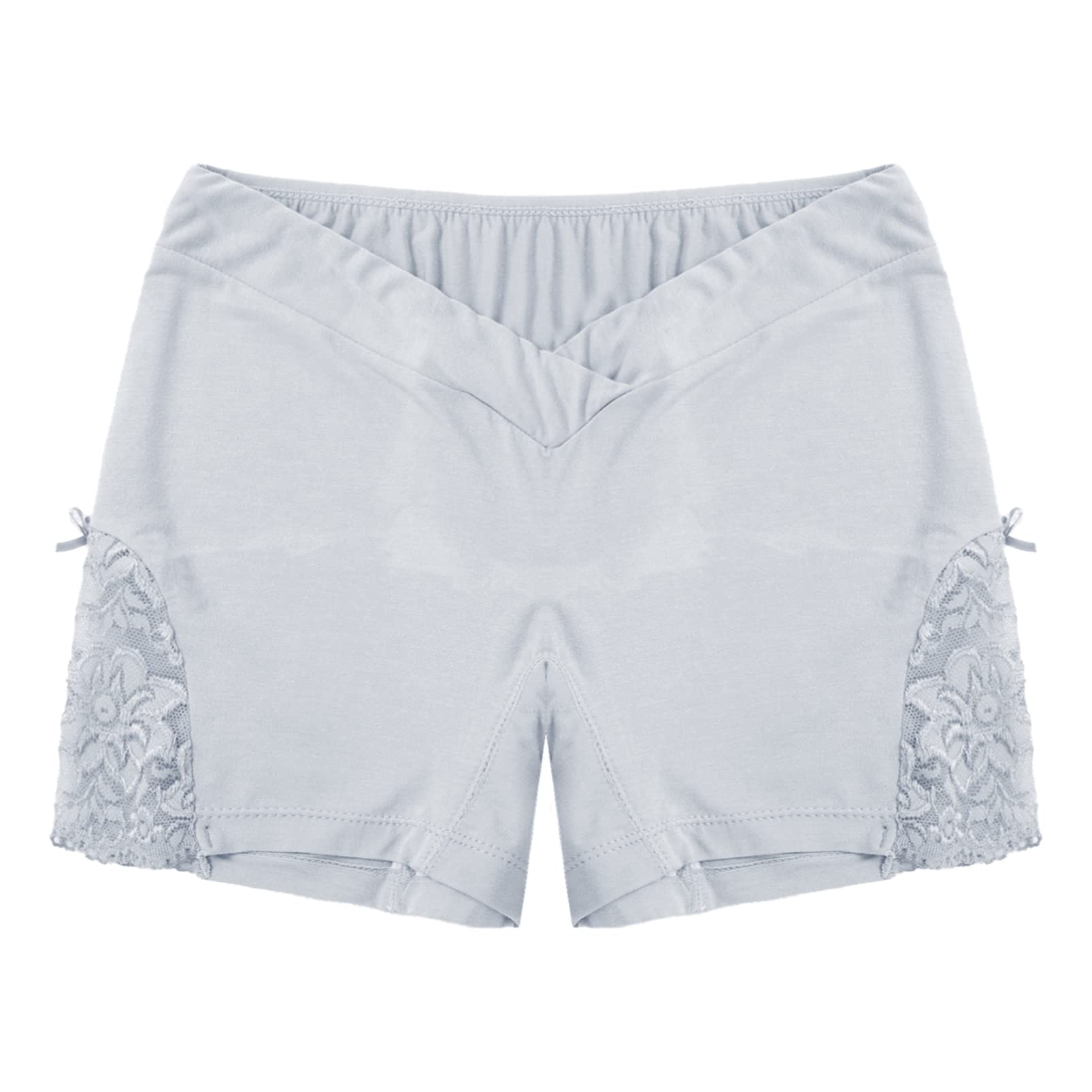 Plus Size Maternity Underwear for Women - High Waist Under Bump Panties & Pettipant Undershorts | Comfortable Pregnancy Underwear for Everyday Wear