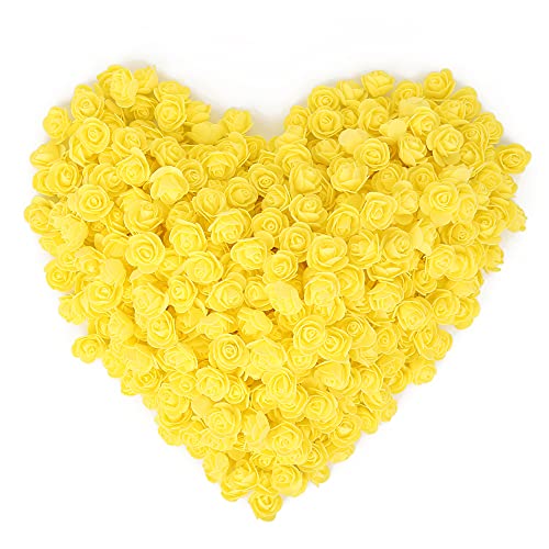 500pcs Yellow