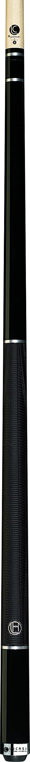 Lucasi Classic LHE10 Pool Cue Stick - Professional Billiard Cue for Players | Perfect for Home Game Rooms, Bars & Tournaments