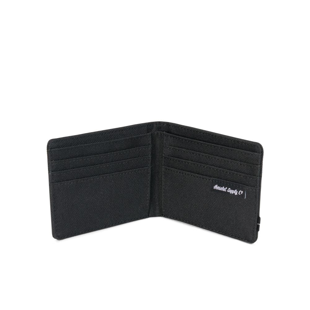 Herschel Aspect Collection Roy Wallet - Slim RFID Blocking Minimalist Wallet for Men & Women - Perfect for Travel, Everyday Carry & Gift Giving