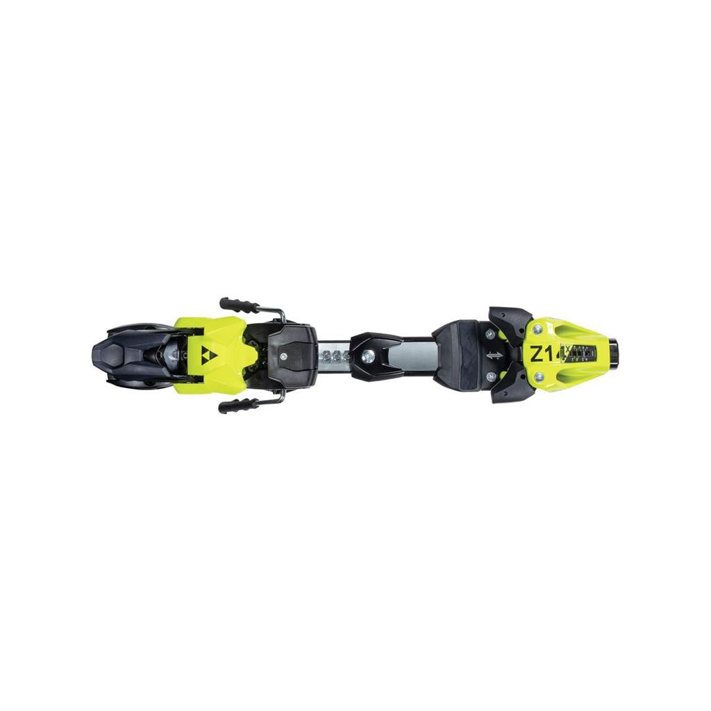 Fischer 2024 RC4 Z14 X Freeflex ST Brake 85 Ski Bindings - High-Performance Alpine Ski Bindings for Racing & All-Mountain Skiing