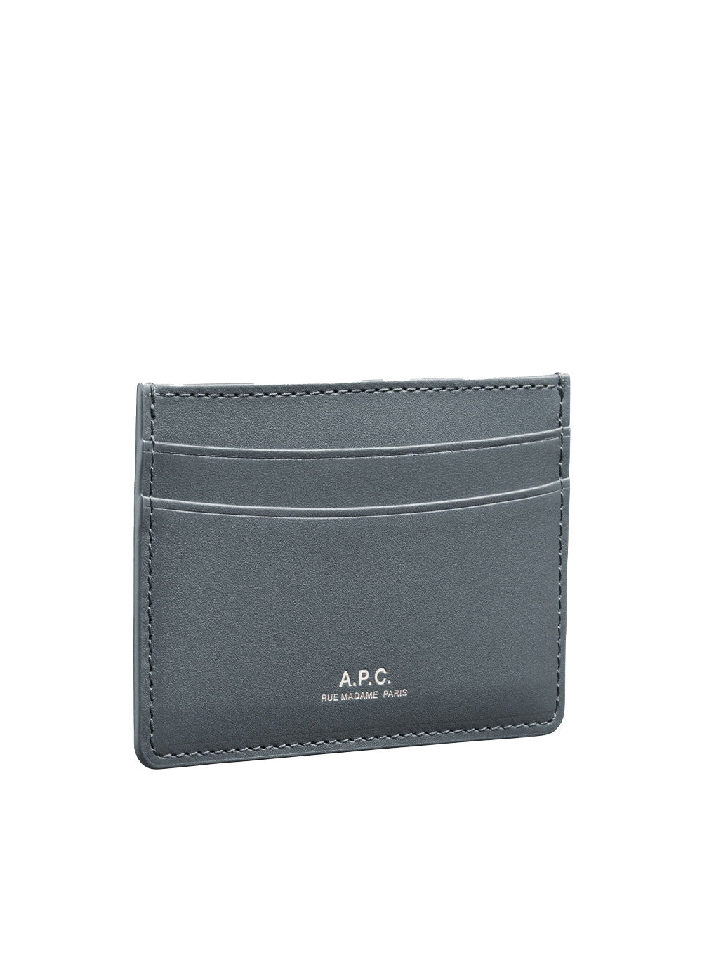 Premium Andre Leather Card Holder - Slim RFID Blocking Wallet for Men & Women | Perfect for Travel, Business & Everyday Use