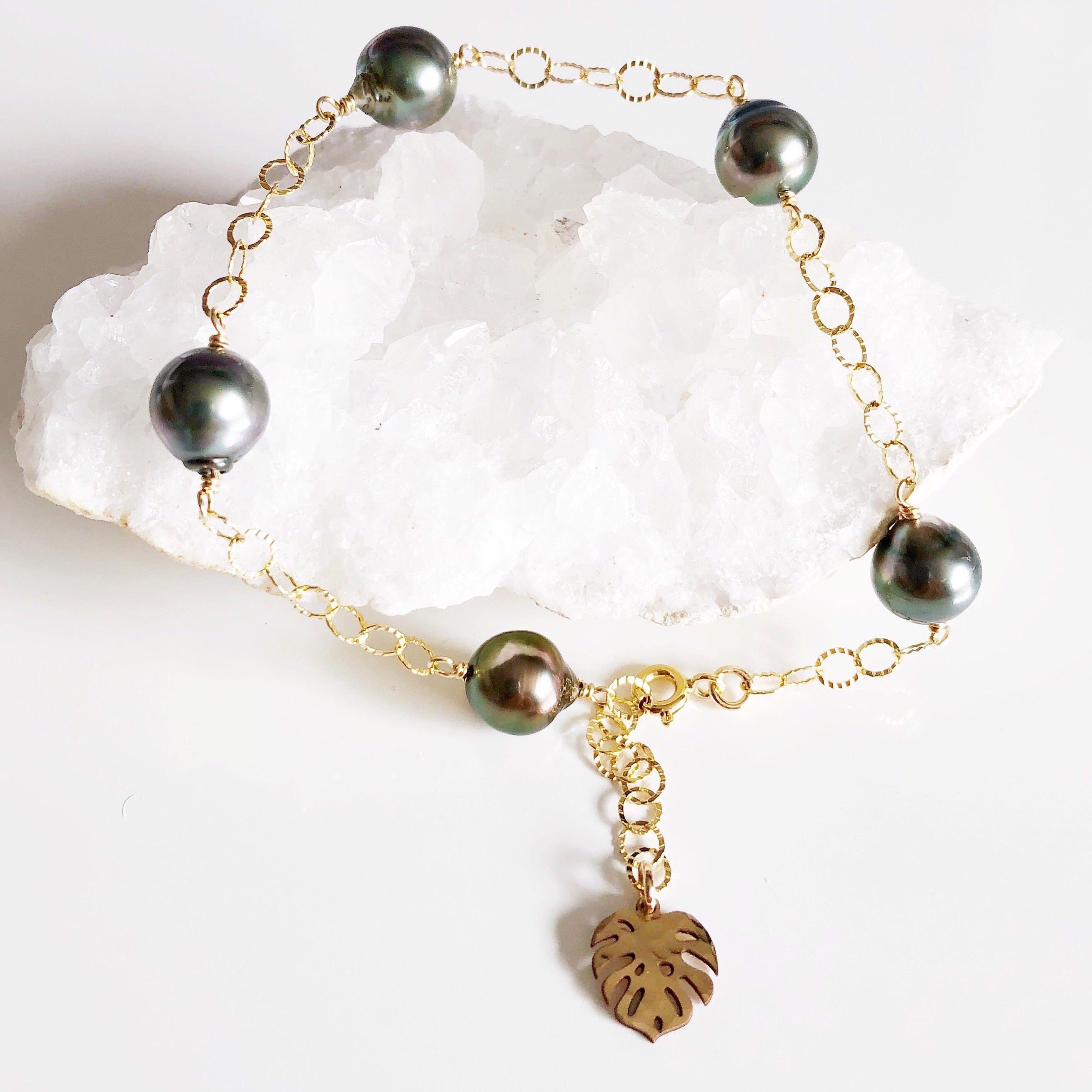 Leilani B244 Fashion Bracelet for Women - Elegant Handmade Jewelry Gift for Birthday, Anniversary, Party & Everyday Wear