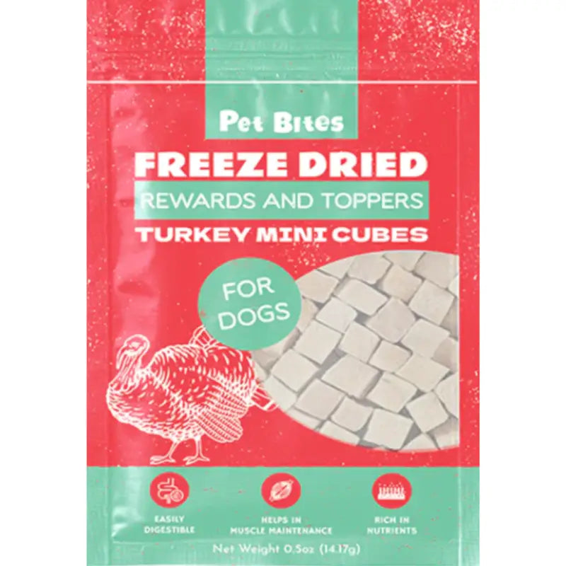 Premium Freeze Dried Pet Treats - 8 Flavor Variety Pack (14g) | Natural Dog & Cat Rewards, Training Snacks & Food Toppers | Perfect for Training, Bonding & Mealtime Enhancement