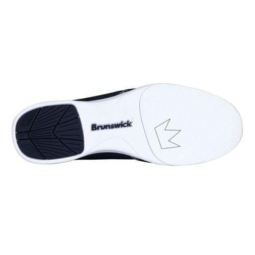 Brunswick Women's Karma Denim Bowling Shoes - Comfortable & Stylish for League Play & Casual Bowling
