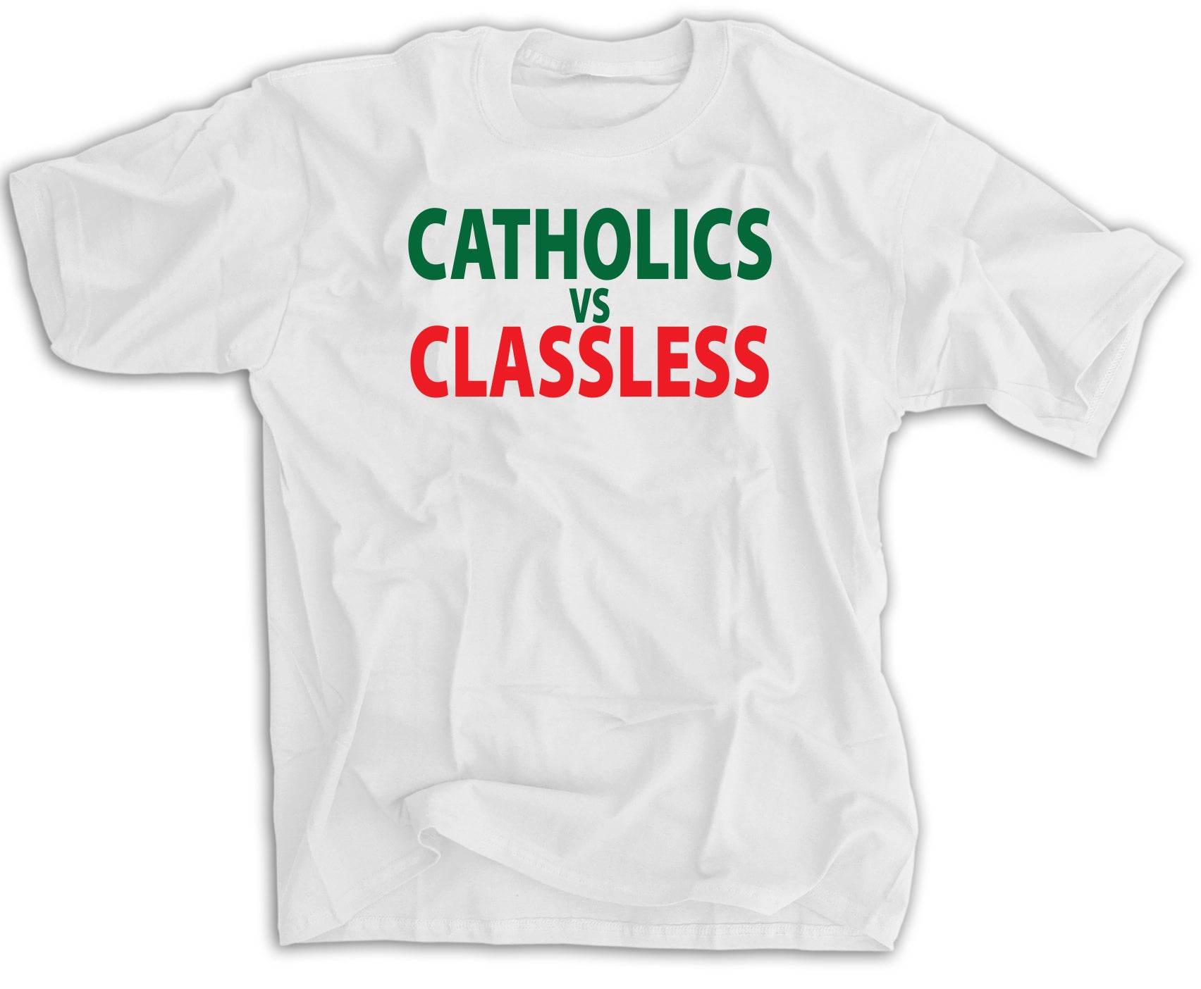 Notre Dame vs Ohio State 2025 National Championship T-Shirt - Catholic University Football Rivalry Tee for Game Day & Fan Support