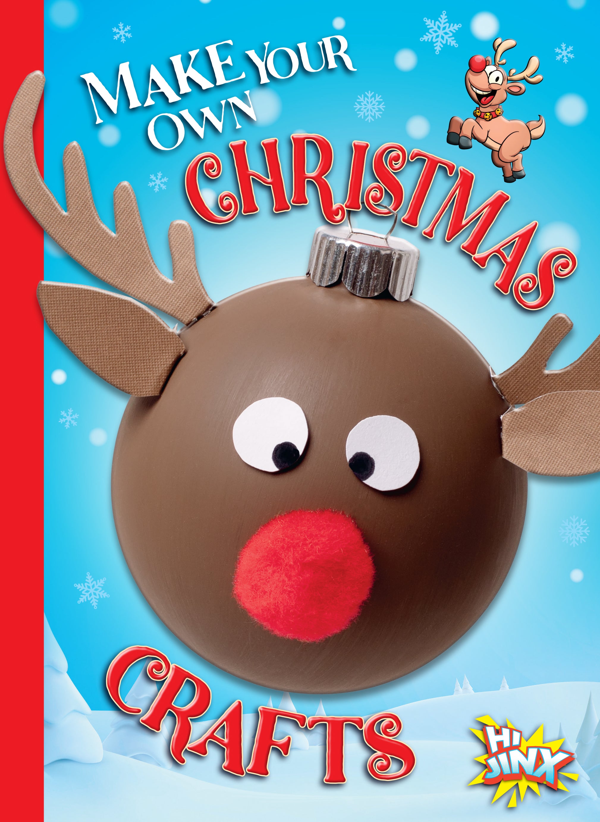 DIY Christmas Crafts Kit - Creative Holiday Decorations for Kids & Adults | Perfect for Home, School & Party Decorations