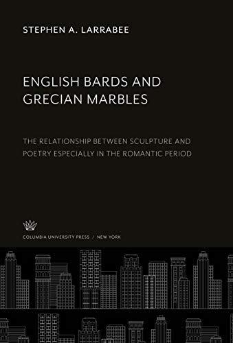 English Bards and Grecian Marbles - Classic Poetry Book | Ancient Greek Literature Collection | Perfect for Literature Lovers & Book Club Discussions