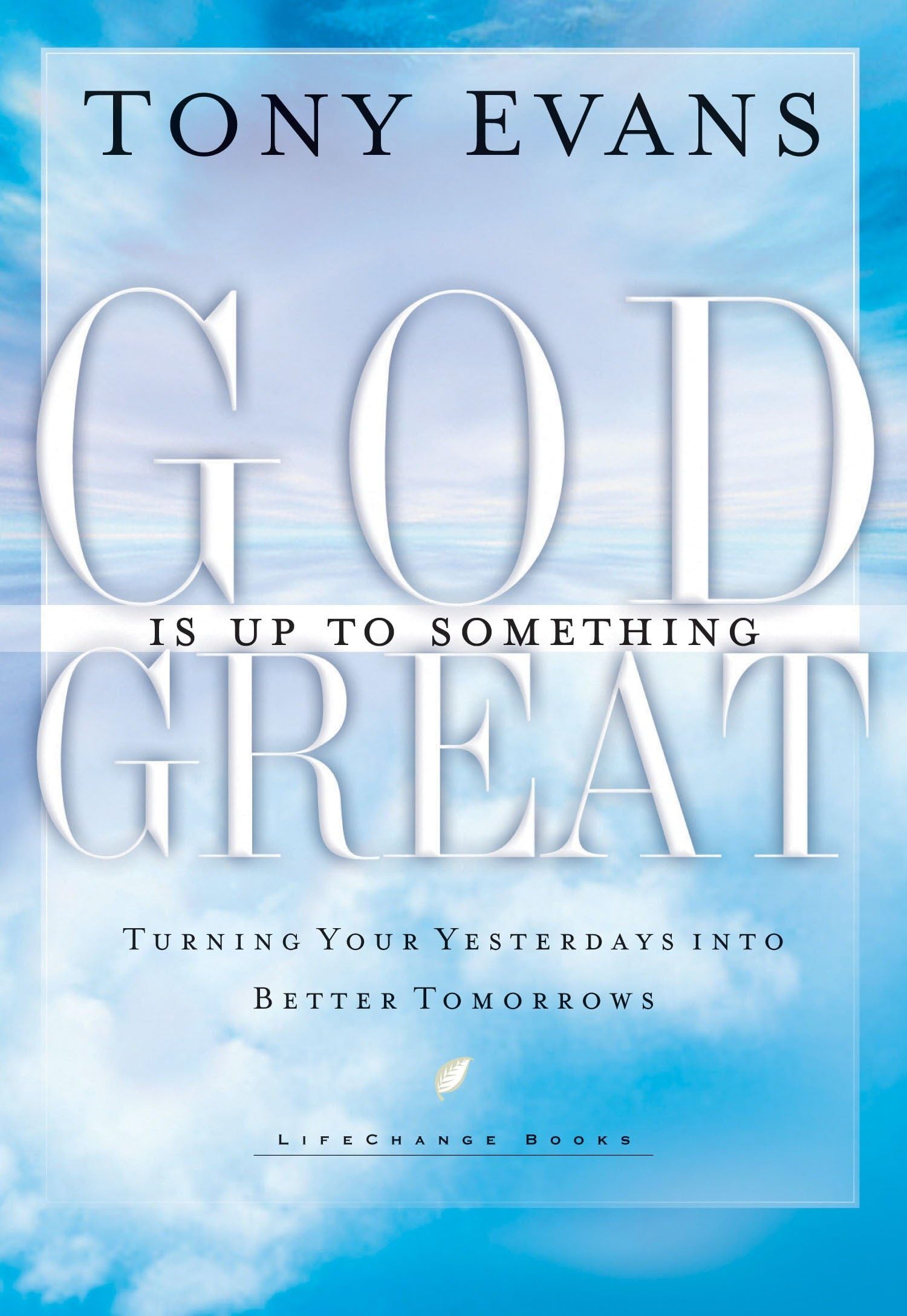 God is Up to Something Great - Inspirational Christian Book for Personal Growth & Spiritual Journey | Perfect for Bible Study, Gift Giving & Daily Devotion