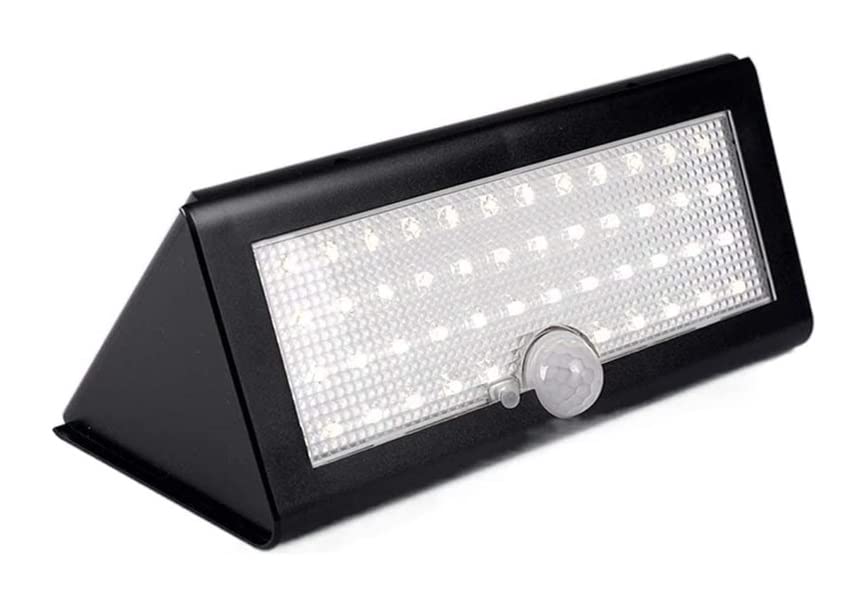 European Style Outdoor Wall Light - IP55 Waterproof Solar LED Garden Lamp for Home & Street Lighting | Super Bright, Energy Efficient, Motion Sensor | Perfect for Patio, Yard, Driveway & Exterior Decor