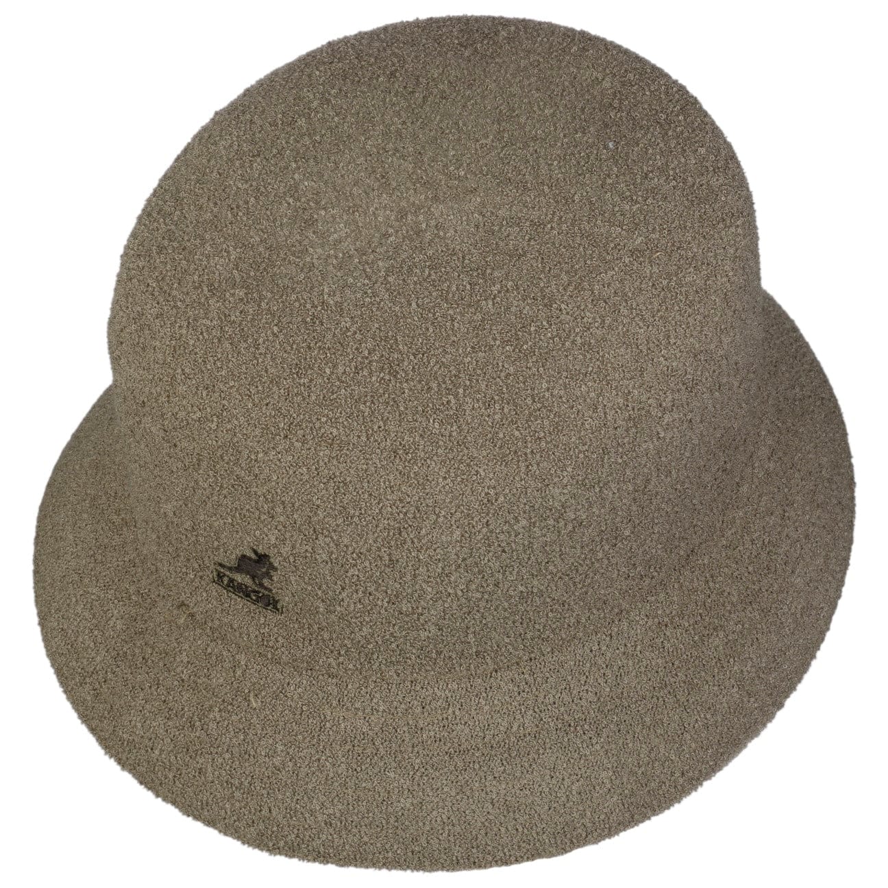Kangol Terrycloth Bermuda Bucket Hat - Breathable Summer Sun Hat for Men & Women - Perfect for Beach, Pool, and Outdoor Activities