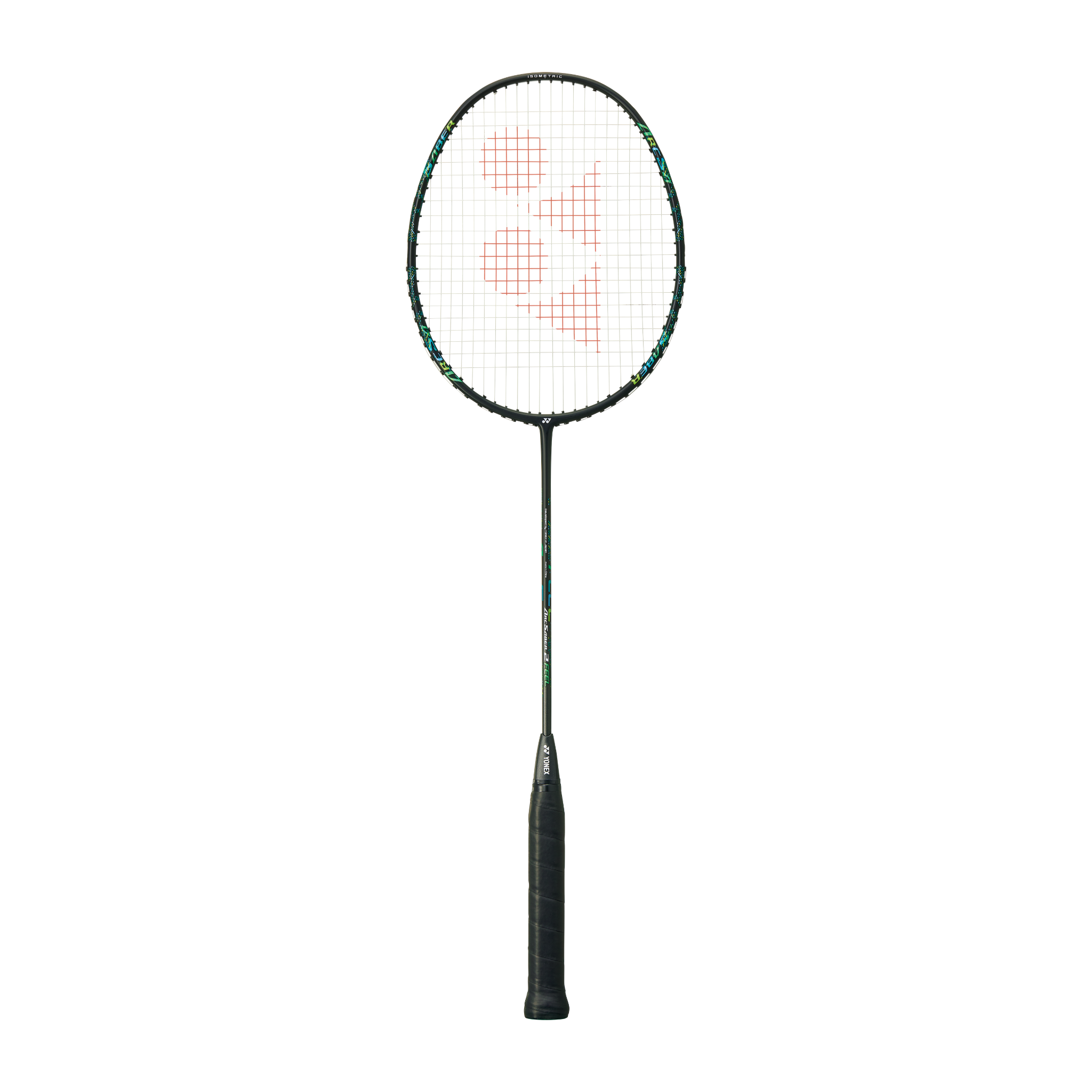 Yonex Arcsaber 2 Feel Pre-Strung Badminton Racket - Lightweight Carbon Fiber Shuttlecock Racket for Professional & Recreational Play - Perfect for Tournaments, Training & Backyard Games