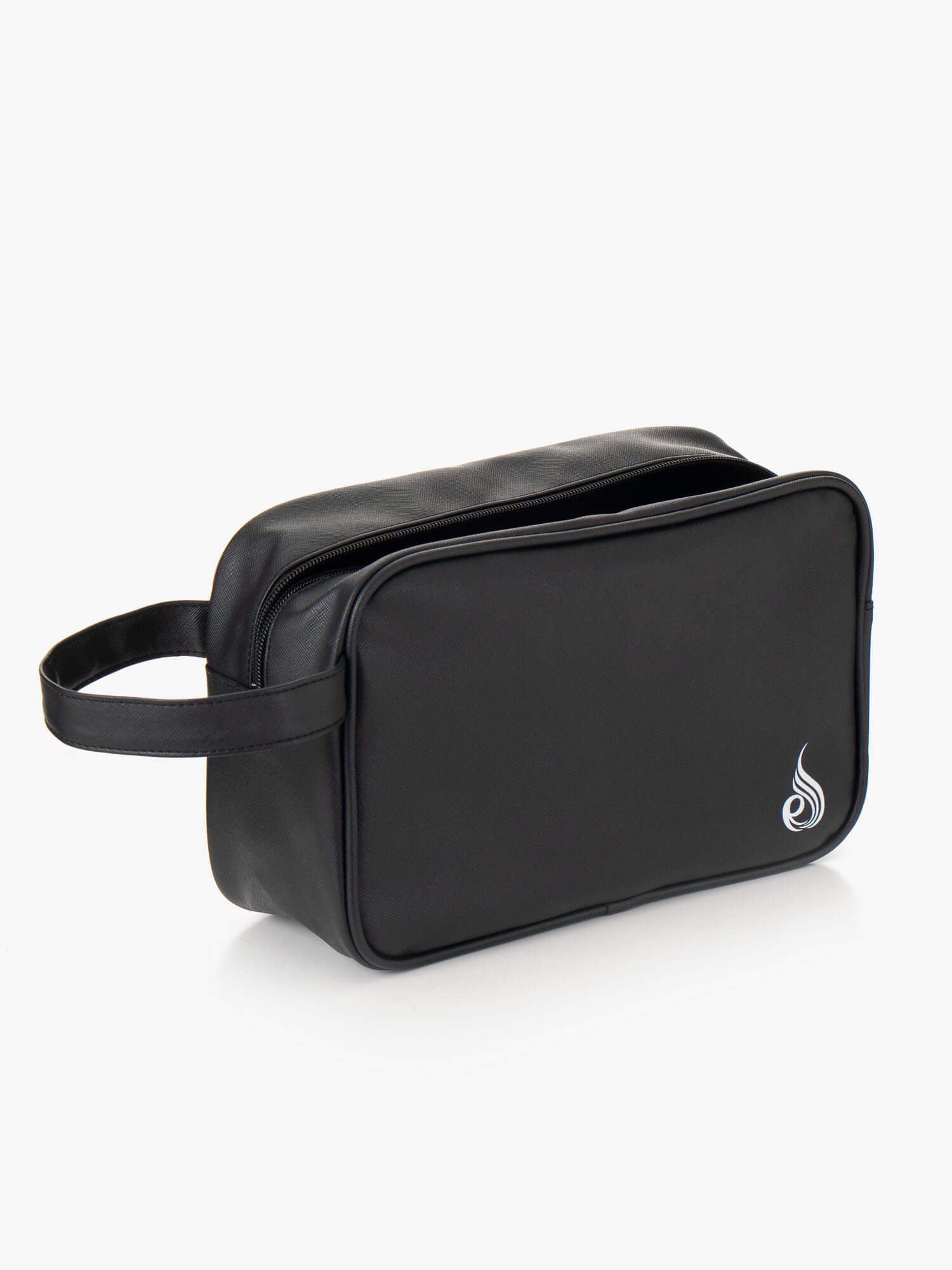Premium Core Travel Bag - Durable & Lightweight Black Carry-On Luggage for Business Trips & Weekend Getaways