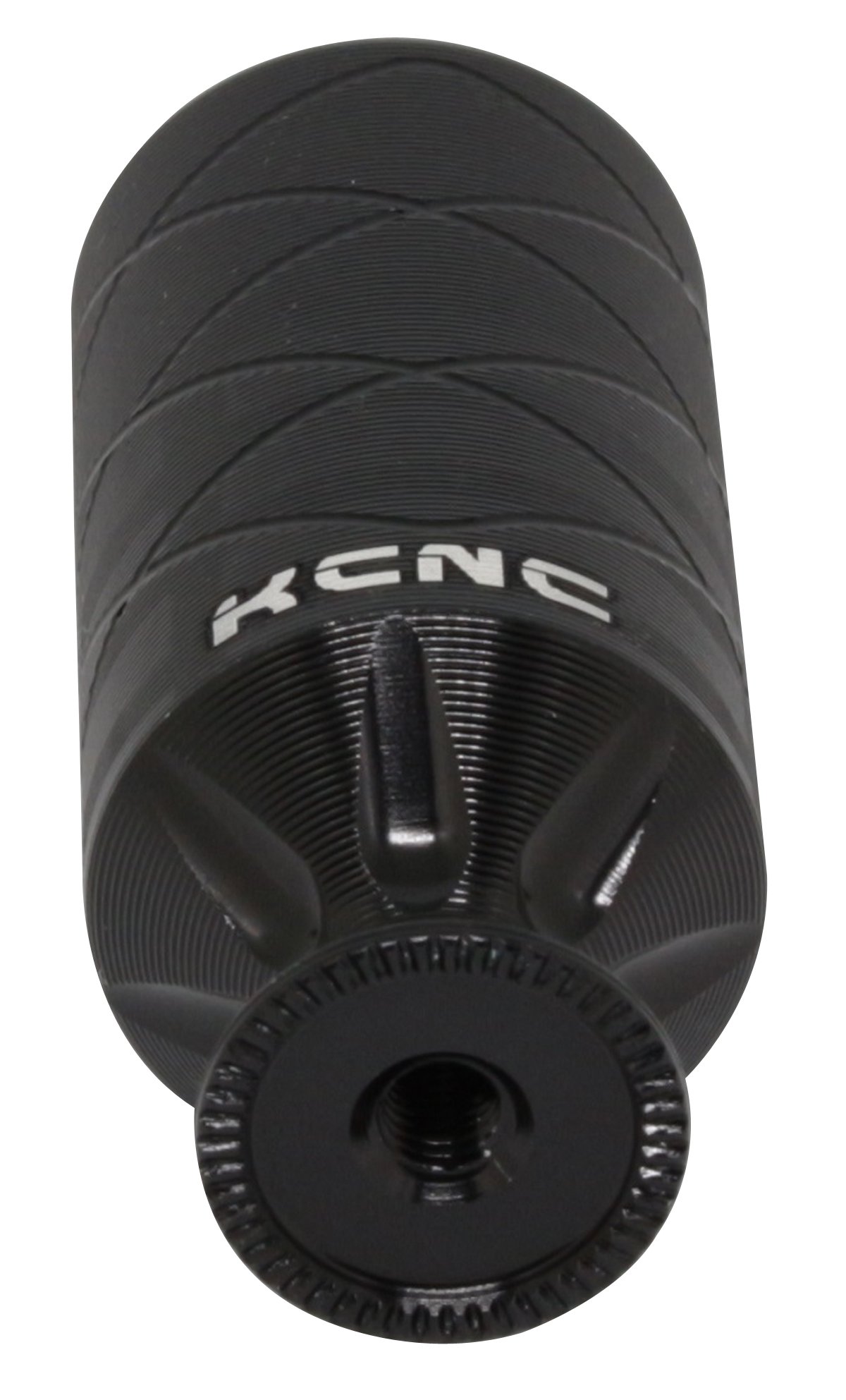 Lightweight Bicycle Light Holder & Hub Adapter - Durable Bike Accessory for Night Riding & Commuting