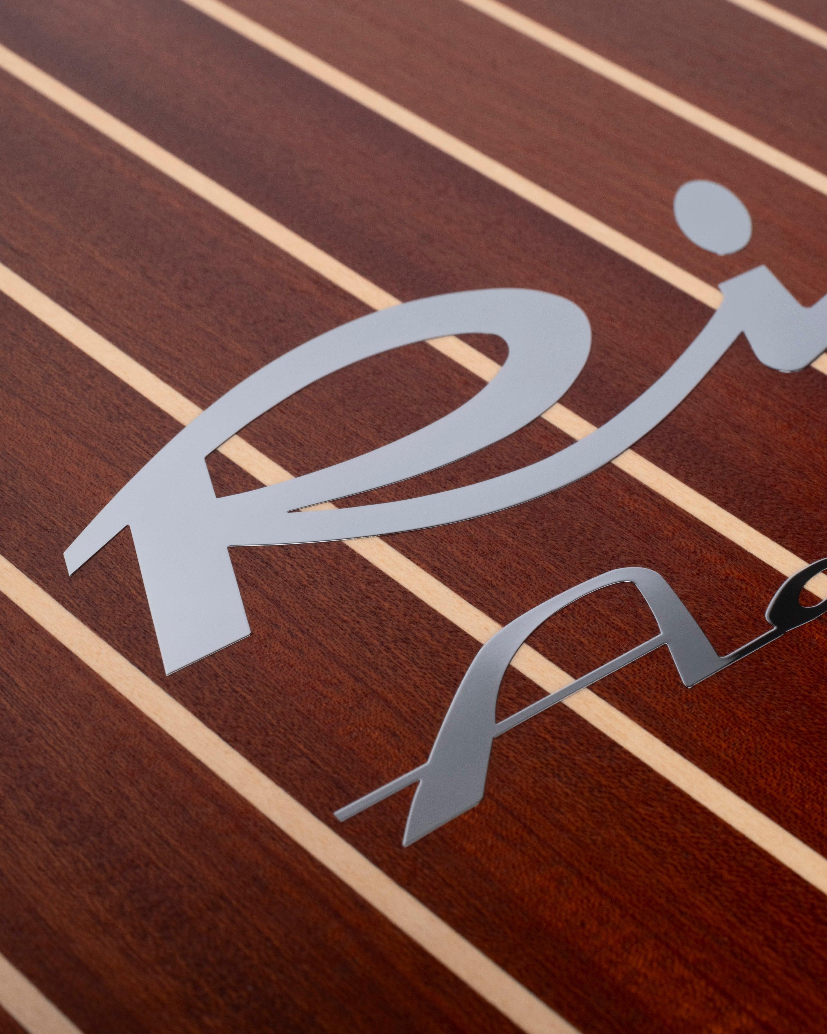 Riva Aquarama Special Edition - Premium Wooden Speedboat Model for Collectors & Boat Enthusiasts - Perfect for Home Decor, Office Display & Gifts