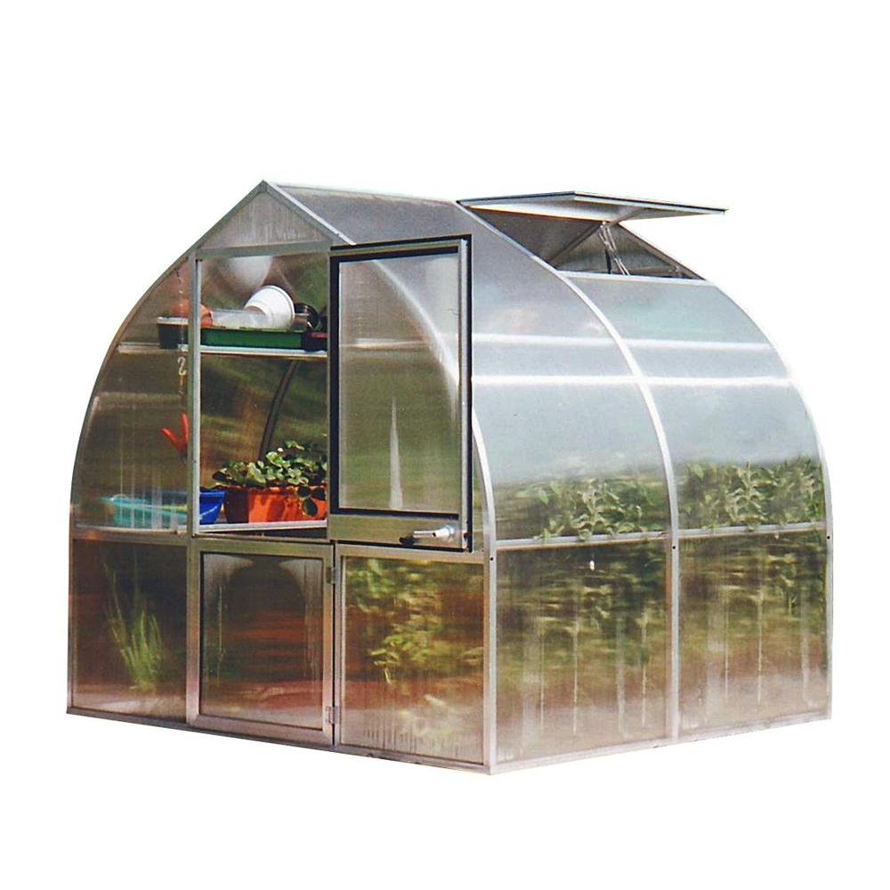 IIs Greenhouse Kit - Complete Greenhouse Package for Home Gardening, Plant Growth & Seed Starting | Perfect for Backyard, Patio & Indoor Use