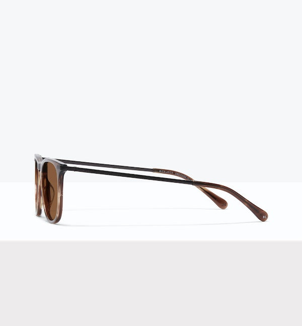 True Polarized Sunglasses for Men & Women - UV Protection, Fashionable & Durable - Perfect for Driving, Beach, and Outdoor Activities