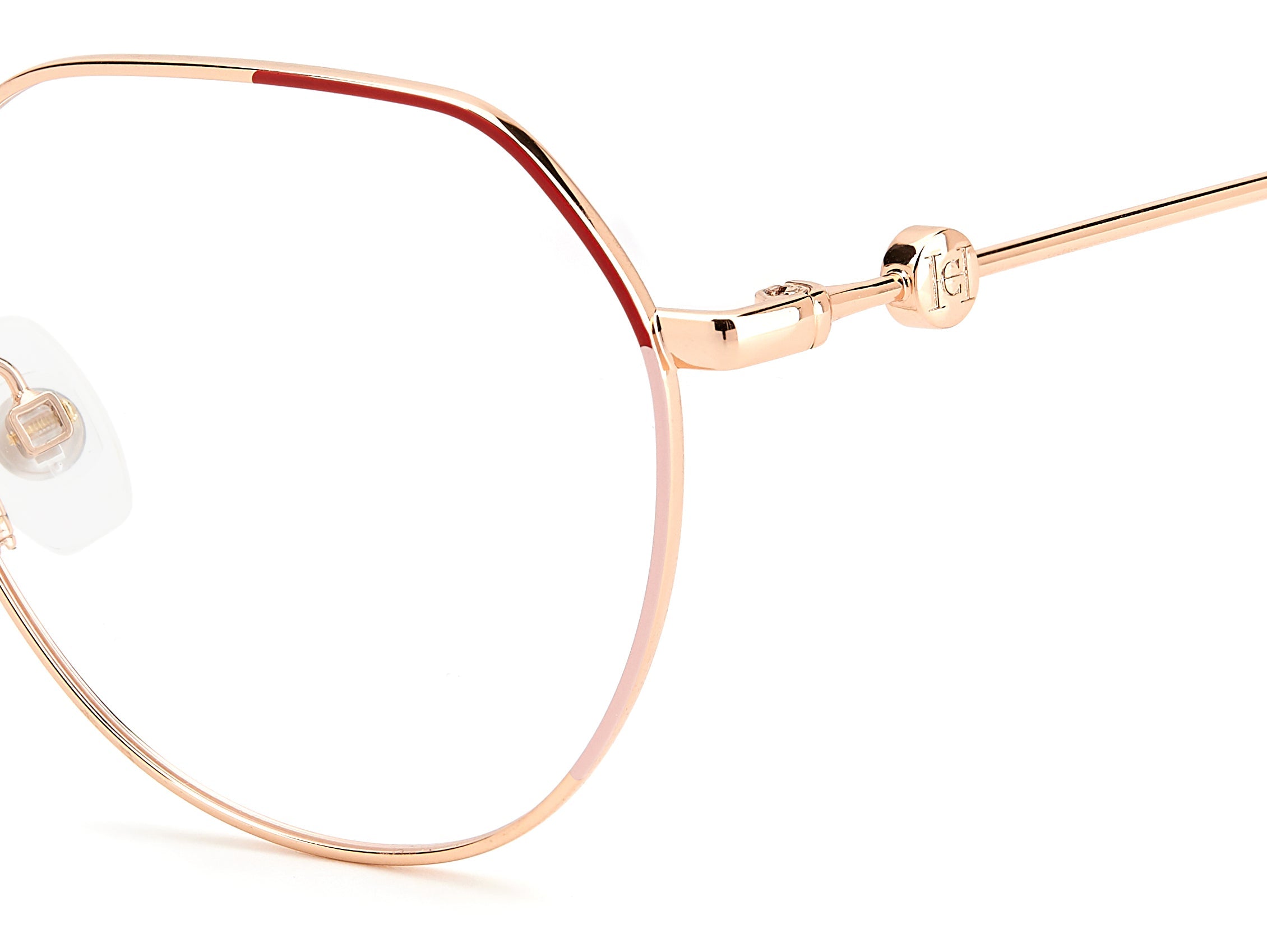 Carolina Herrera CH 0059 Women's Sunglasses - Luxury Designer Shades for Women - UV Protection & Fashionable Eyewear - Perfect for Beach, Driving & Outdoor Activities