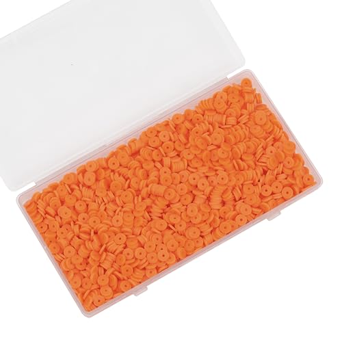 Pastel Orange
